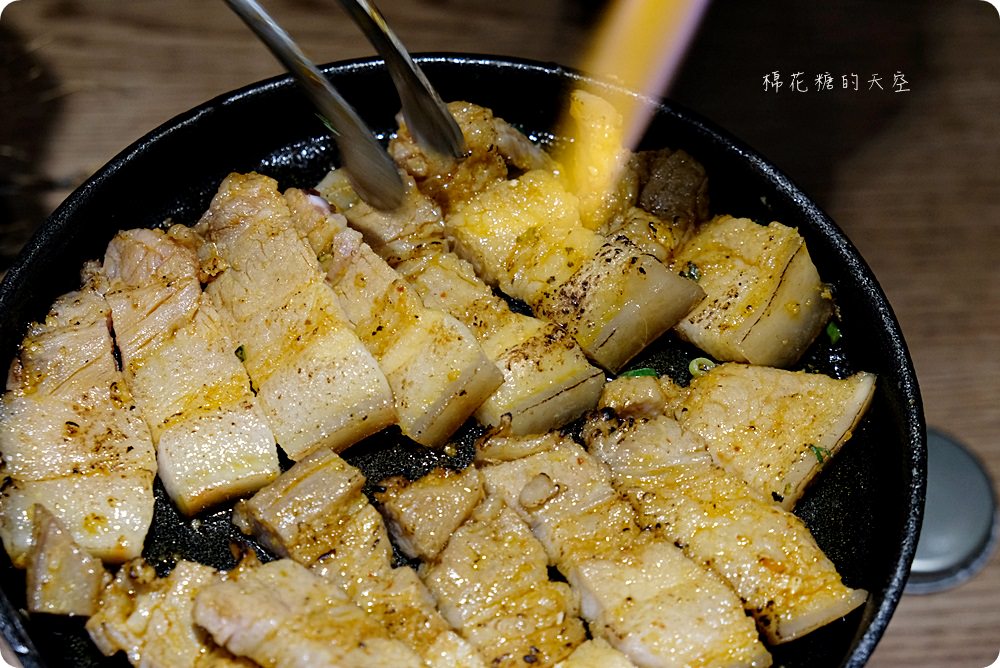 一個人也能吃韓式燒肉！彰化知名牛丁次郎坊台中首店在大里