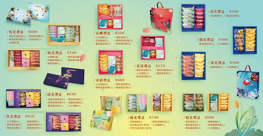 台中捷運美食推薦，不限時下午茶，居然內藏旋轉木馬，多款伴手禮可挑選 -妮妮布魯