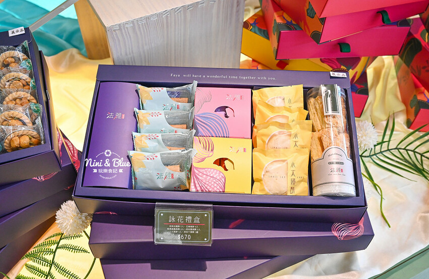 台中捷運美食推薦，不限時下午茶，居然內藏旋轉木馬，多款伴手禮可挑選 -妮妮布魯