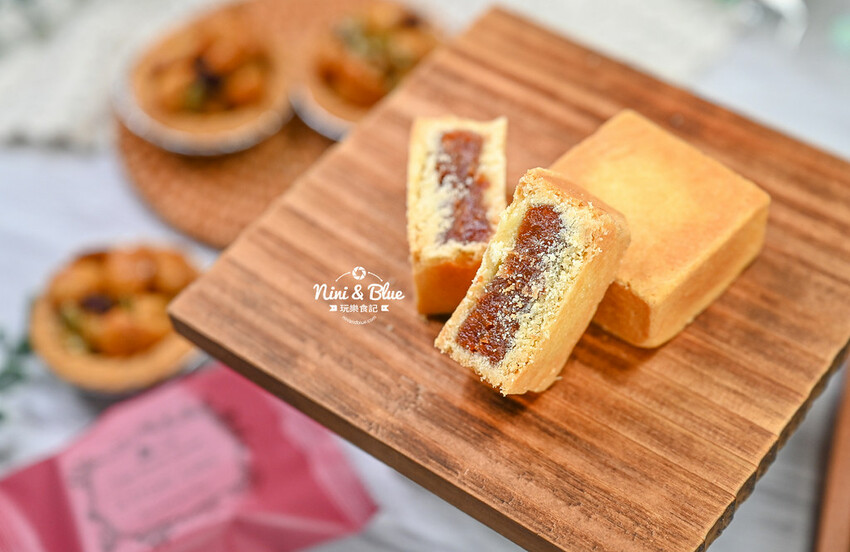 台中捷運美食推薦，不限時下午茶，居然內藏旋轉木馬，多款伴手禮可挑選 -妮妮布魯