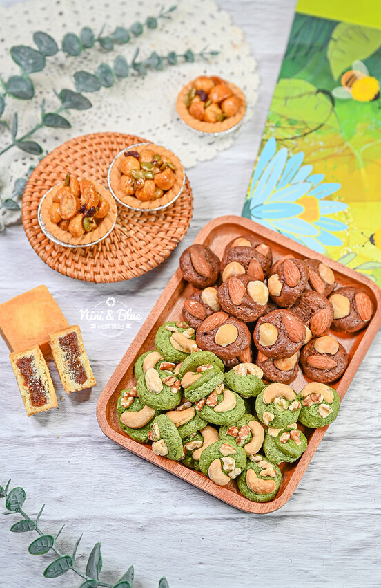 台中捷運美食推薦，不限時下午茶，居然內藏旋轉木馬，多款伴手禮可挑選 -妮妮布魯