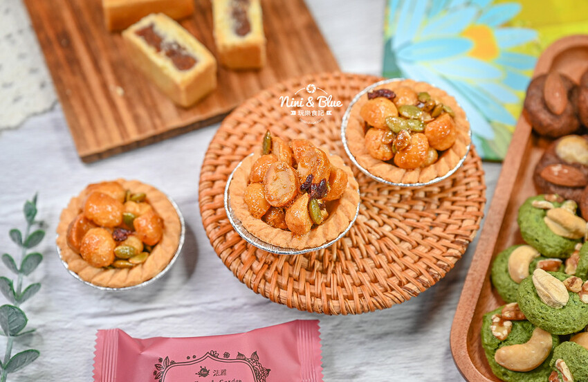 台中捷運美食推薦，不限時下午茶，居然內藏旋轉木馬，多款伴手禮可挑選 -妮妮布魯