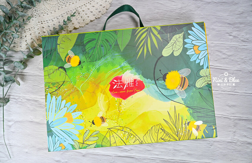 台中捷運美食推薦，不限時下午茶，居然內藏旋轉木馬，多款伴手禮可挑選 -妮妮布魯