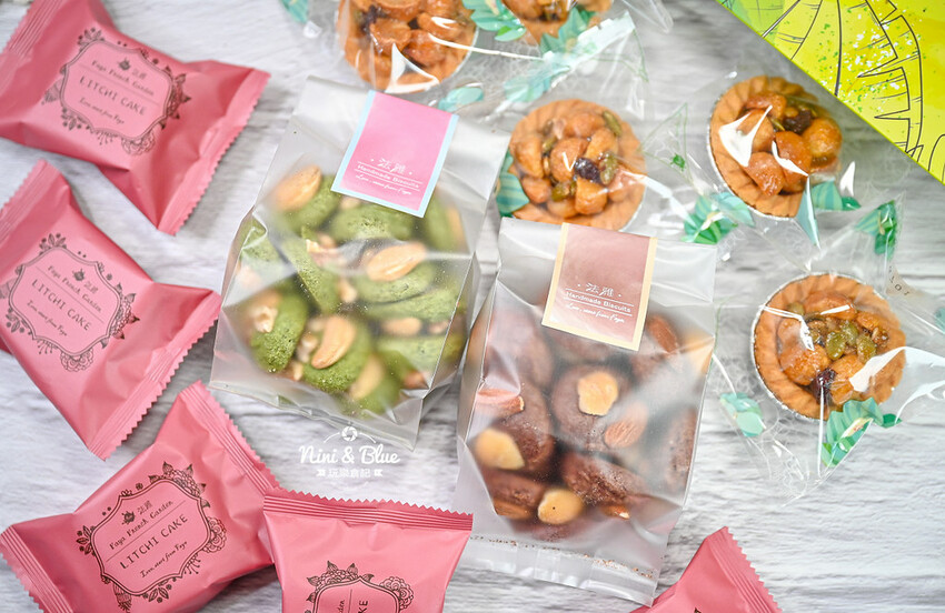 台中捷運美食推薦，不限時下午茶，居然內藏旋轉木馬，多款伴手禮可挑選 -妮妮布魯