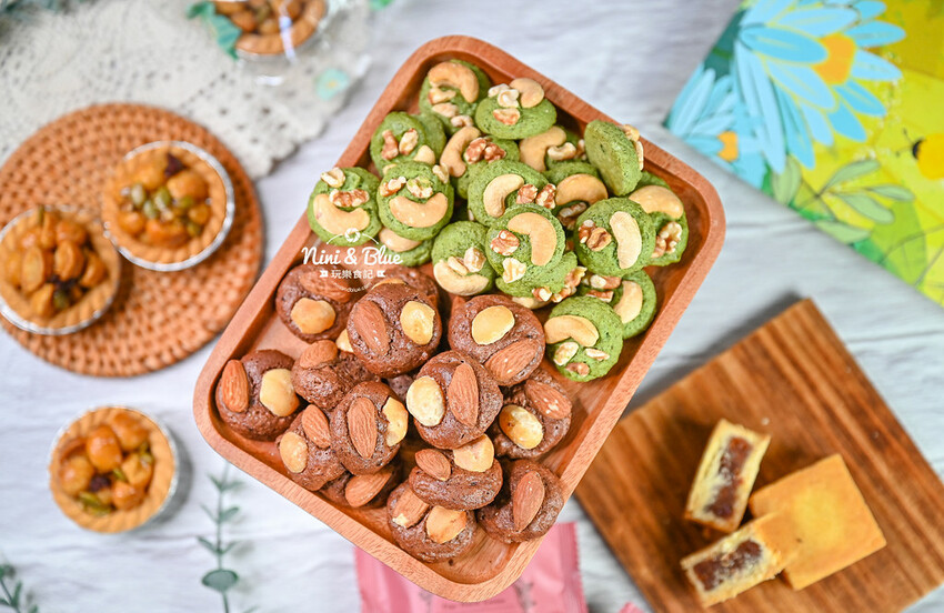 台中捷運美食推薦，不限時下午茶，居然內藏旋轉木馬，多款伴手禮可挑選 -妮妮布魯