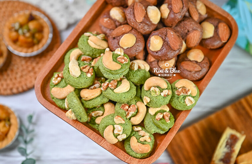 台中捷運美食推薦，不限時下午茶，居然內藏旋轉木馬，多款伴手禮可挑選 -妮妮布魯