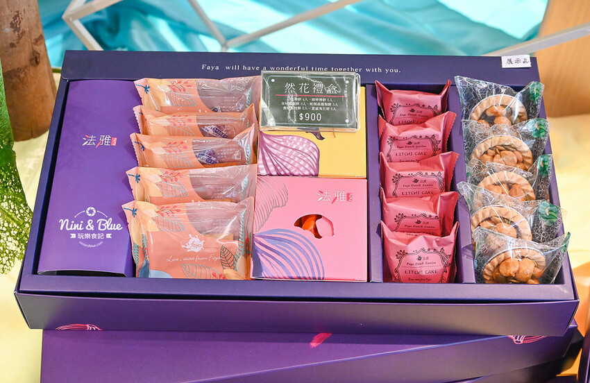 台中捷運美食推薦，不限時下午茶，居然內藏旋轉木馬，多款伴手禮可挑選 -妮妮布魯