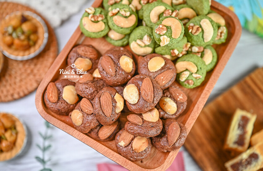 台中捷運美食推薦，不限時下午茶，居然內藏旋轉木馬，多款伴手禮可挑選 -妮妮布魯