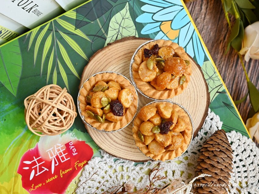 法雅|春節送禮首選,花漾禮盒絕美上市,於2023/01/15前訂購享9折,滿額再享好禮優惠~