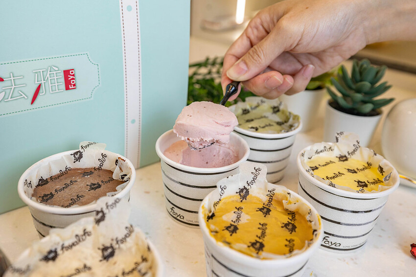 法雅幸福甜點|台中伴手禮推薦|台中甜點推薦 法雅幸福甜點|台中伴手禮推薦|台中甜點推薦