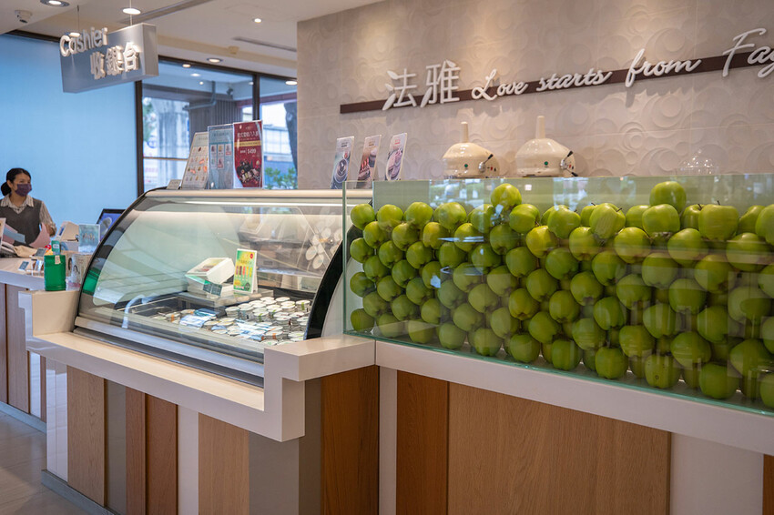 法雅幸福甜點|台中伴手禮推薦|台中甜點推薦 法雅幸福甜點|台中伴手禮推薦|台中甜點推薦