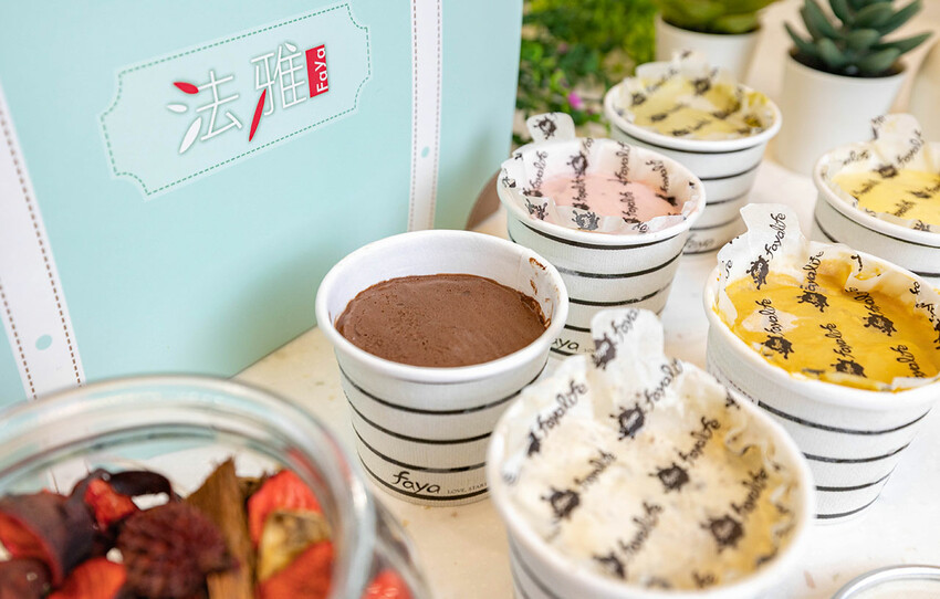 法雅幸福甜點|台中伴手禮推薦|台中甜點推薦 法雅幸福甜點|台中伴手禮推薦|台中甜點推薦