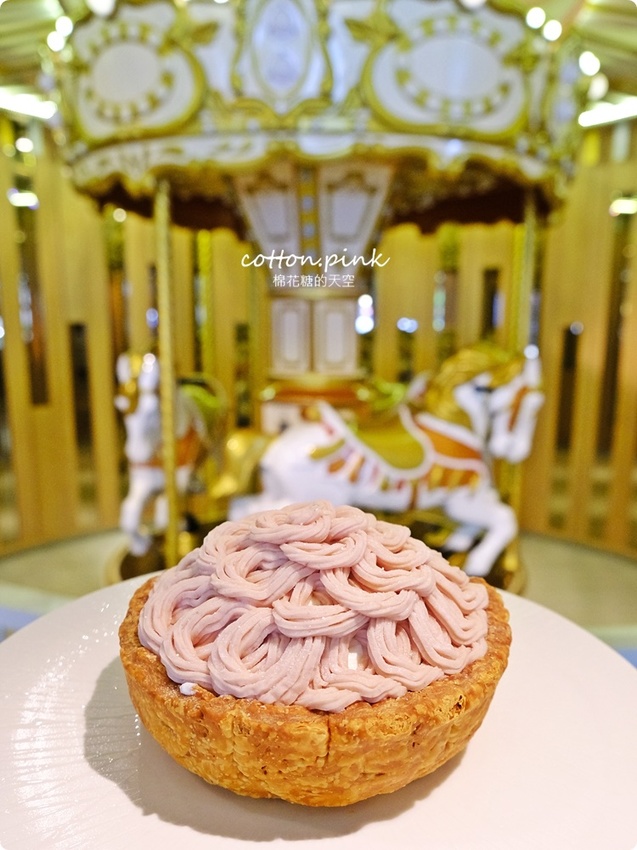 台中母親節蛋糕推薦|義式冰淇淋蛋糕專賣店-法雅花園甜點，隱藏版芋馨派只賣母親節錯過等明年