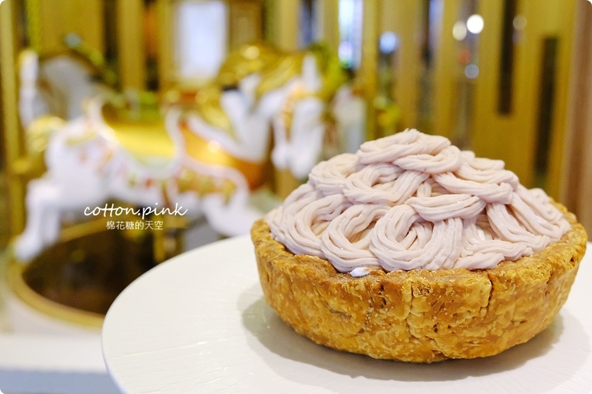 台中母親節蛋糕推薦|義式冰淇淋蛋糕專賣店-法雅花園甜點，隱藏版芋馨派只賣母親節錯過等明年