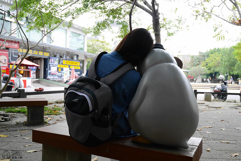 嘉義景點-沉睡森林(拍照/打卡)