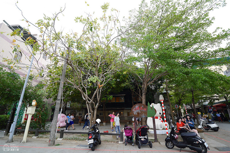 嘉義景點-沉睡森林(拍照/打卡)