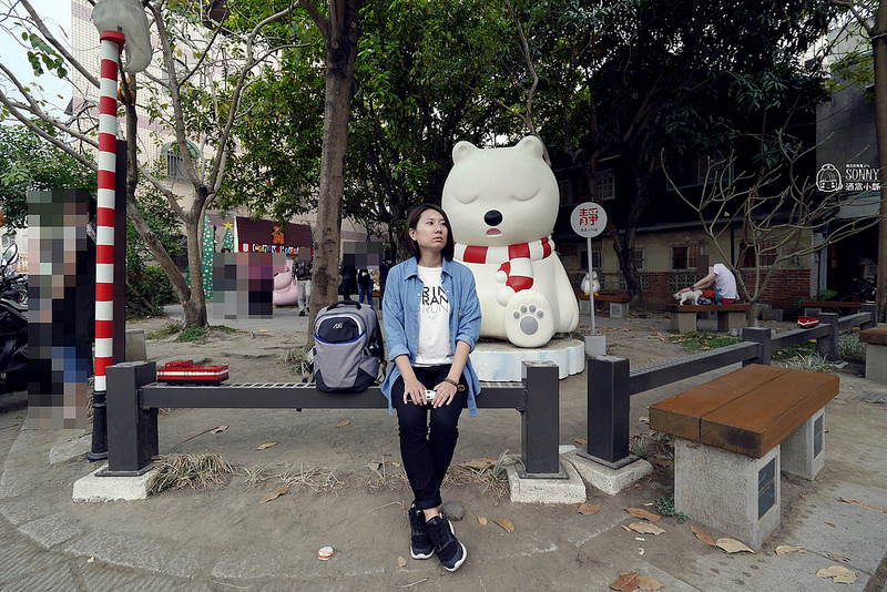 嘉義景點-沉睡森林(拍照/打卡)