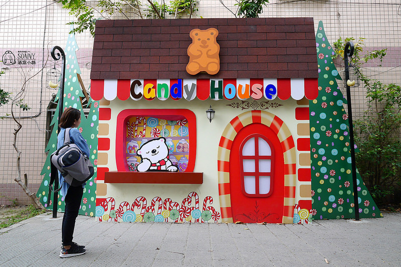 嘉義景點-沉睡森林(拍照/打卡)