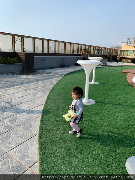 《台南-南區》城嬉·fun空間兒童遊戲室，親子互動時間，嗨翻一整天，夏都城旅安平館