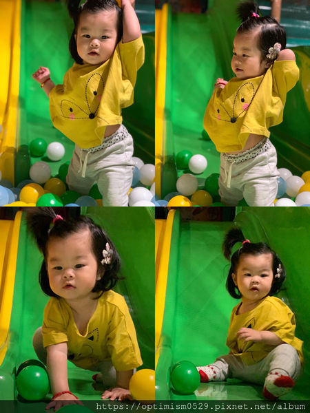 《台南-南區》城嬉·fun空間兒童遊戲室，親子互動時間，嗨翻一整天，夏都城旅安平館