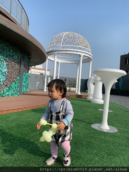 《台南-南區》城嬉·fun空間兒童遊戲室，親子互動時間，嗨翻一整天，夏都城旅安平館