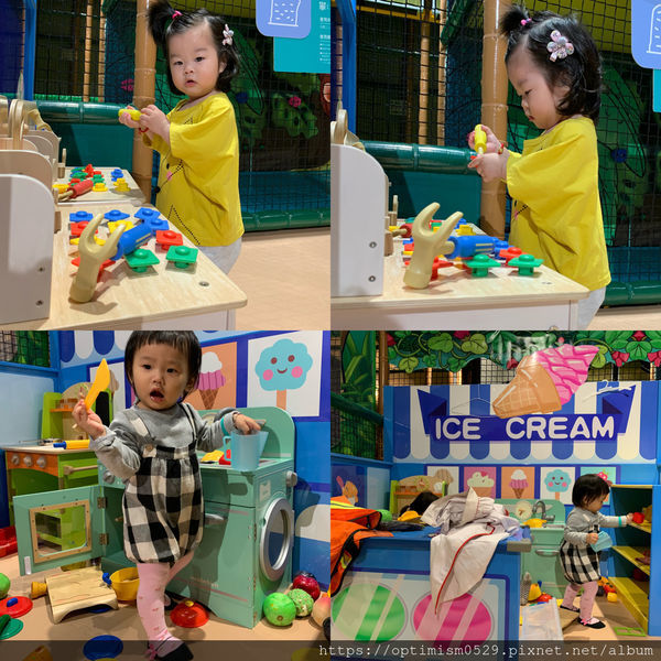 《台南-南區》城嬉·fun空間兒童遊戲室，親子互動時間，嗨翻一整天，夏都城旅安平館