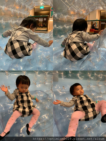 《台南-南區》城嬉·fun空間兒童遊戲室，親子互動時間，嗨翻一整天，夏都城旅安平館