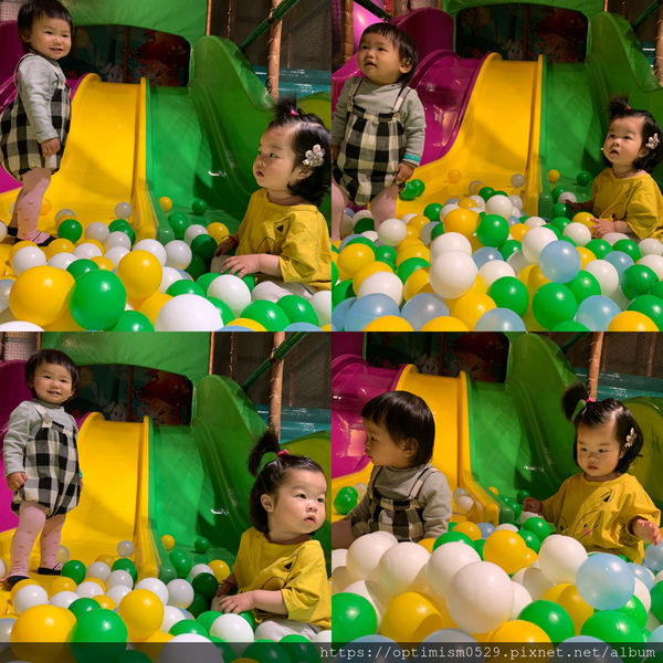 《台南-南區》城嬉·fun空間兒童遊戲室，親子互動時間，嗨翻一整天，夏都城旅安平館