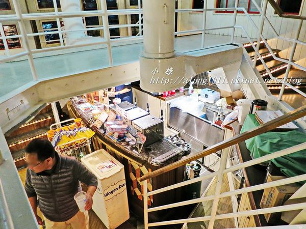 隅田川水上巴士：夜櫻船。隅田川。振袖舞孃..