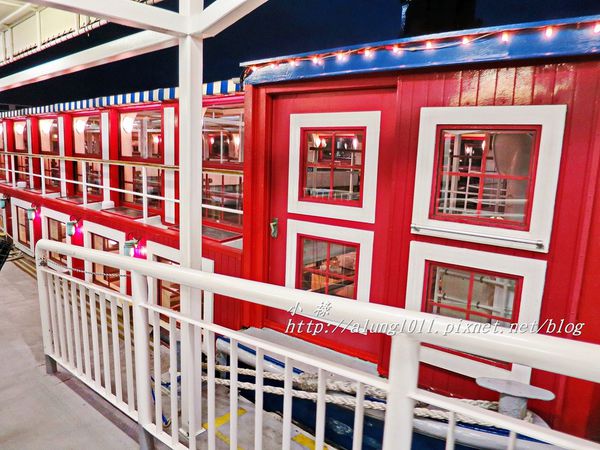 隅田川水上巴士：夜櫻船。隅田川。振袖舞孃..