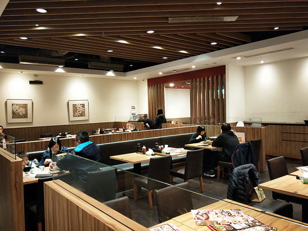 和食さとWashoku SATO:CT Travel●新北淡水和食さとWashoku SATO。高CP值的日式鍋物吃到飽。餐點選擇超豐富!