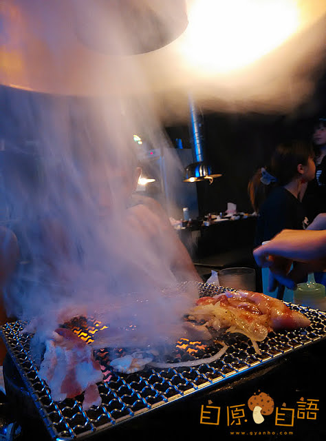 食遊淡水:惡魔燒肉