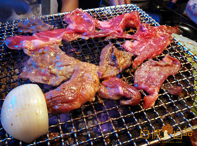 食遊淡水:惡魔燒肉