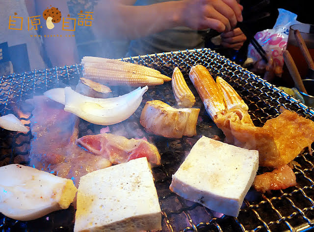 食遊淡水:惡魔燒肉