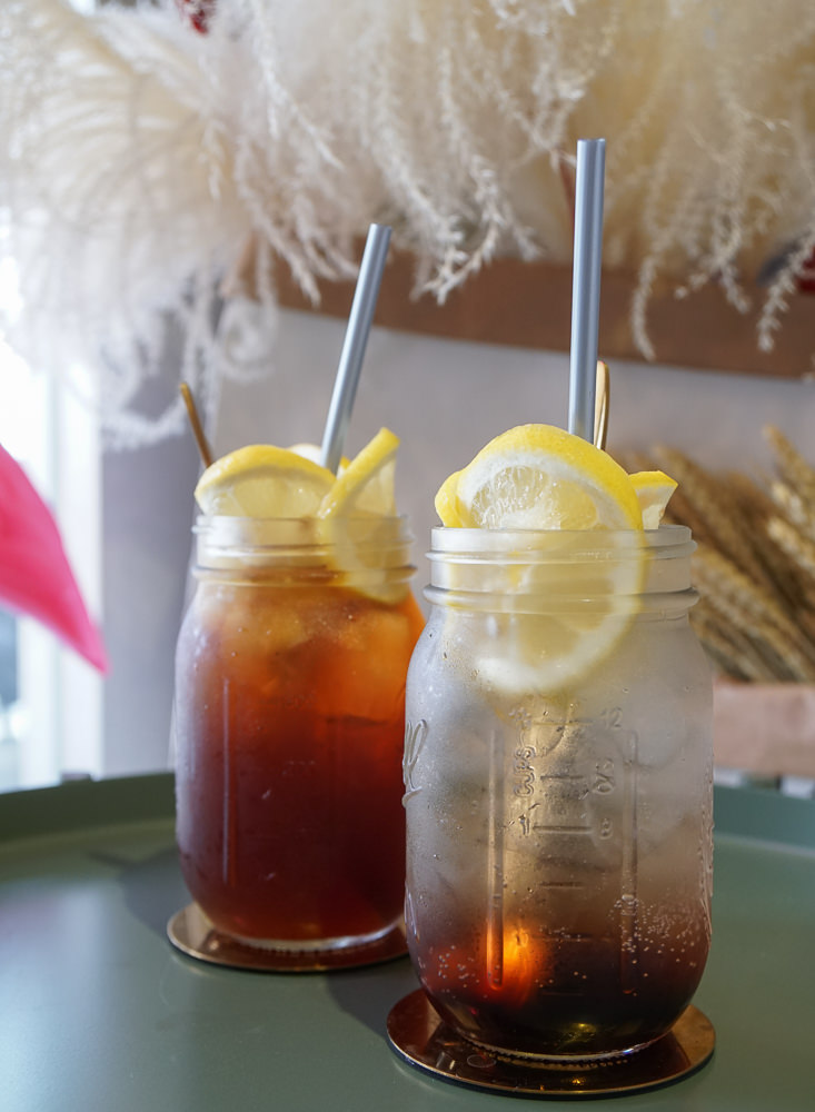 [高雄下午茶推薦]食嘢-粉色好拍網美店享平價港式甜點 - 美食好芃友