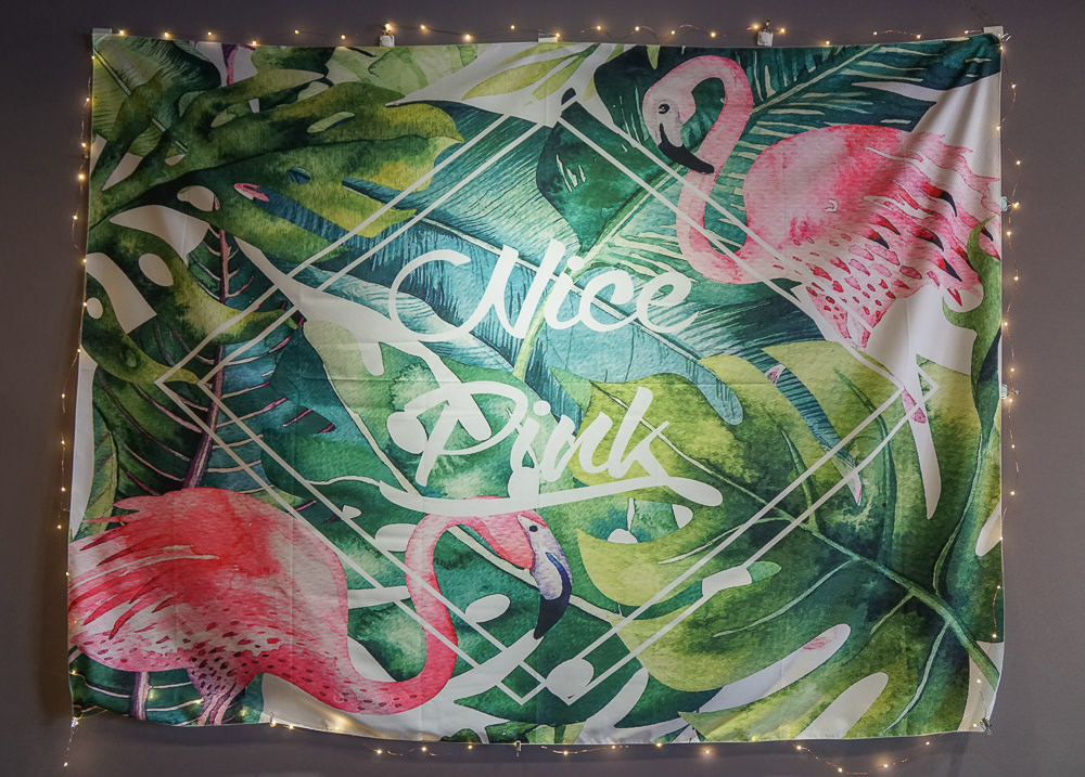 [高雄下午茶推薦]食嘢-粉色好拍網美店享平價港式甜點 - 美食好芃友