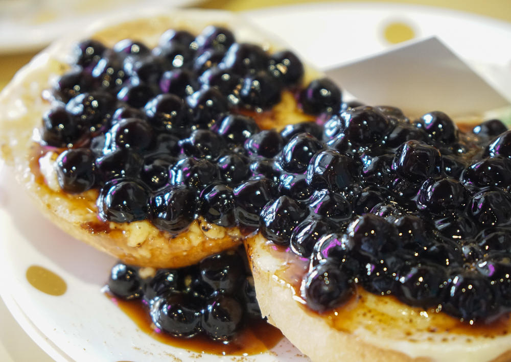 [高雄下午茶推薦]食嘢-粉色好拍網美店享平價港式甜點 - 美食好芃友