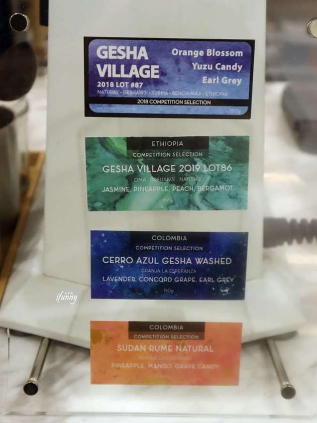 [西門站]Settled Cafe~香港冠軍咖啡豆Cupping Room Coffee Roasters/有餐廳水準的餐點/西門舊時文化區新亮點 - ifunny 艾方妮的遊樂場