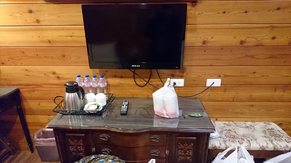 儷景花園渡假山莊：南投清境~儷景花園渡假山莊~享受美景的平價住宿~