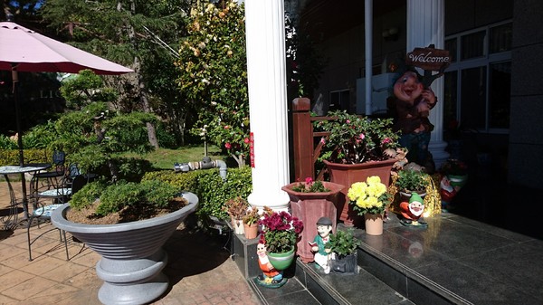 儷景花園渡假山莊：南投清境~儷景花園渡假山莊~享受美景的平價住宿~