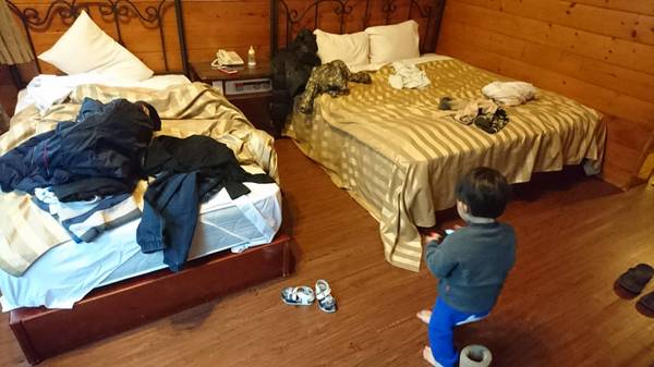 儷景花園渡假山莊：南投清境~儷景花園渡假山莊~享受美景的平價住宿~