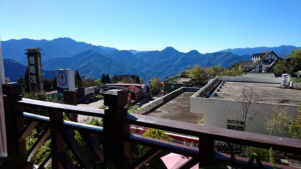 儷景花園渡假山莊：南投清境~儷景花園渡假山莊~享受美景的平價住宿~