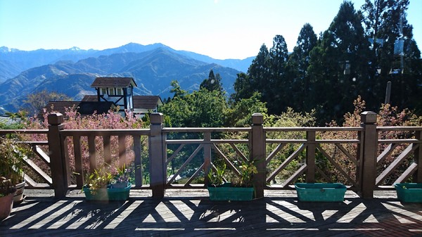 儷景花園渡假山莊：南投清境~儷景花園渡假山莊~享受美景的平價住宿~