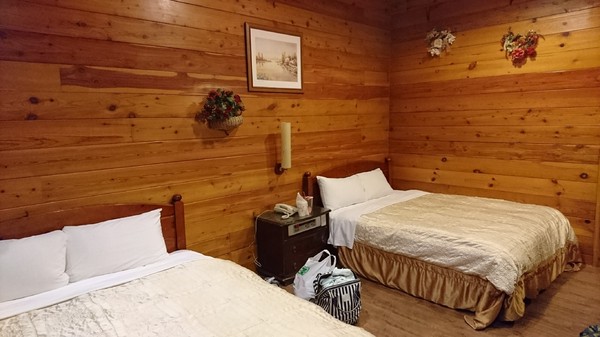 儷景花園渡假山莊：南投清境~儷景花園渡假山莊~享受美景的平價住宿~