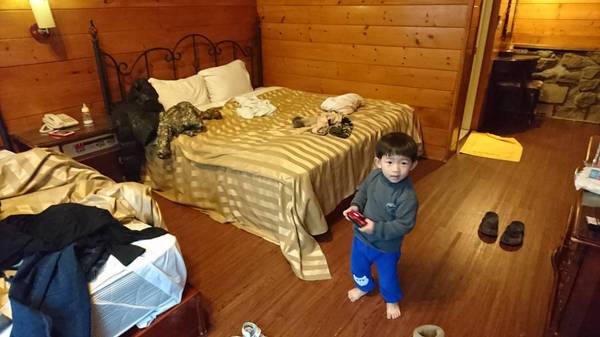 儷景花園渡假山莊：南投清境~儷景花園渡假山莊~享受美景的平價住宿~