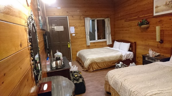 儷景花園渡假山莊：南投清境~儷景花園渡假山莊~享受美景的平價住宿~