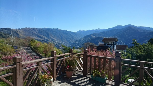 儷景花園渡假山莊：南投清境~儷景花園渡假山莊~享受美景的平價住宿~