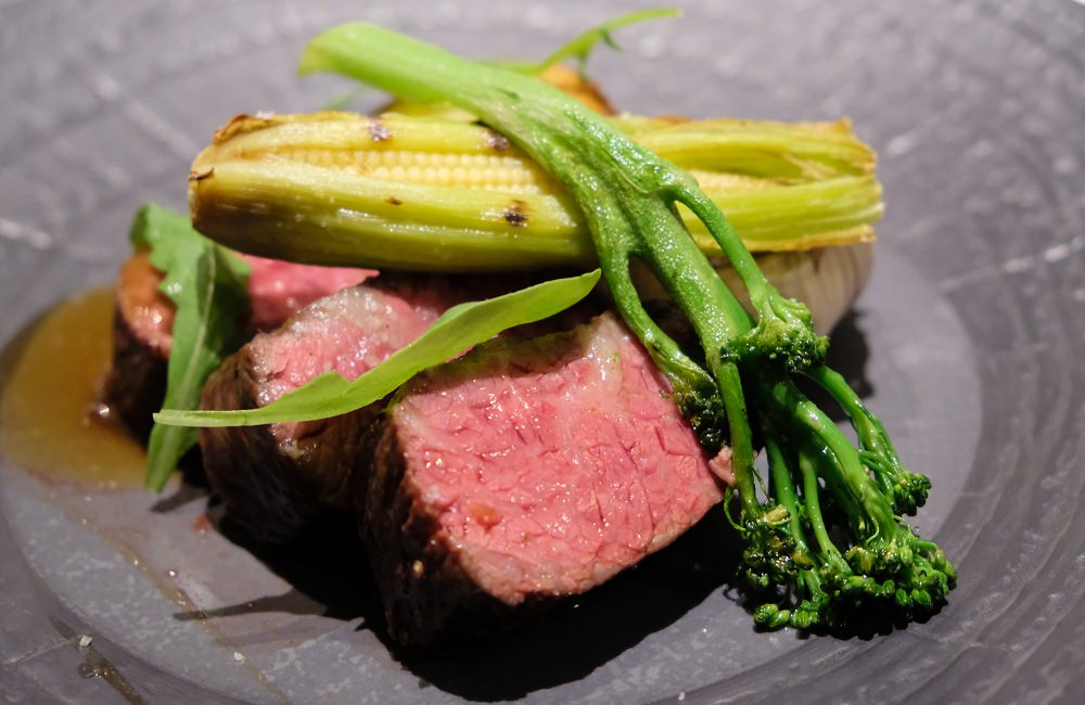 [台南]東區 美國安格斯認證牛排 台南西餐 東西小棧牛排法式餐廳 節慶聚餐公司包場推薦 Weast steak house