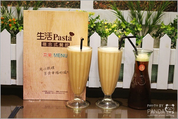 生活Pasta複合式餐飲中壢店 (25)
