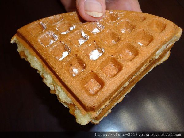 Fun鬆廚房((新埔店))：來一塊美味鬆餅,放鬆一下-新北板橋『Fun鬆廚房-新埔』体驗心得